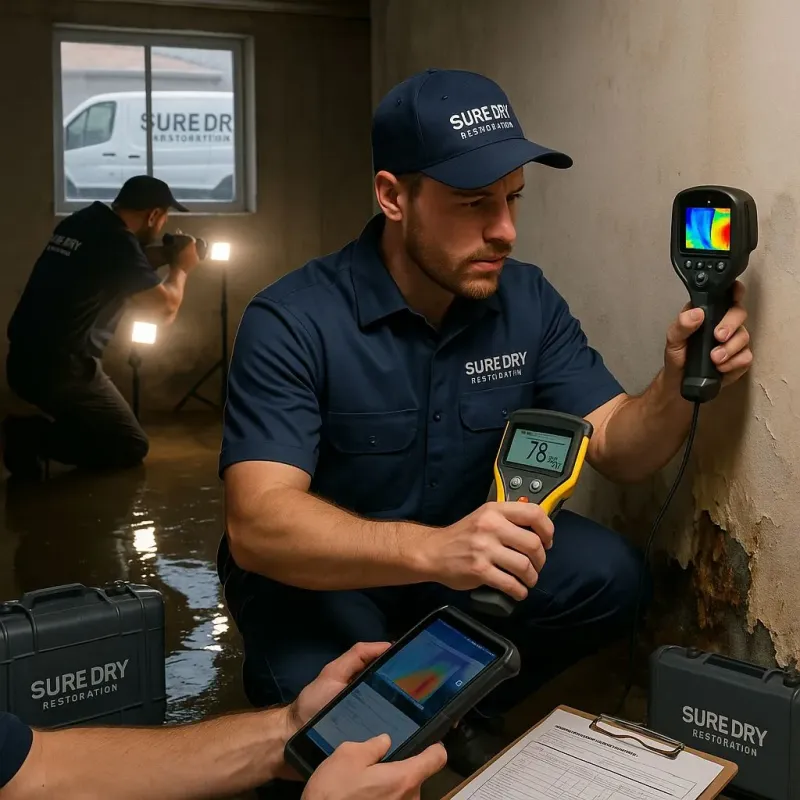 Initial Assessment and Documentation process in Molalla, OR