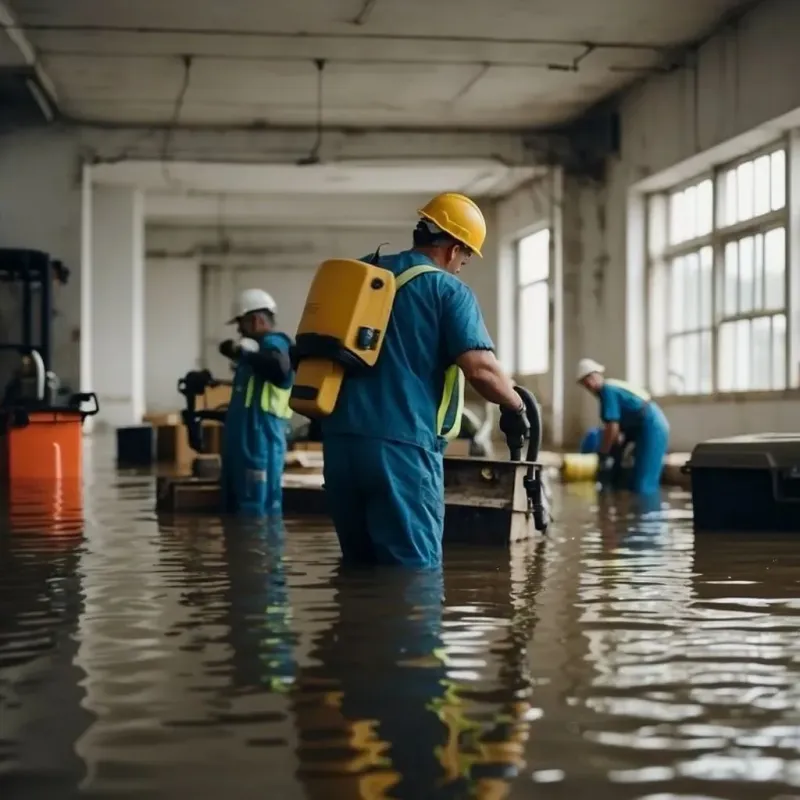 Emergency Water Extraction And Removal in Molalla, OR